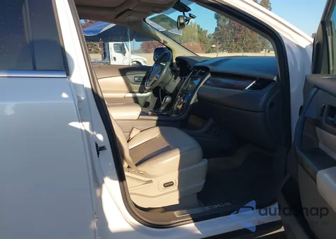 2011 Ford Edge Limited из США, поврежденный, VIN 2FMDK3KC8BBA81363